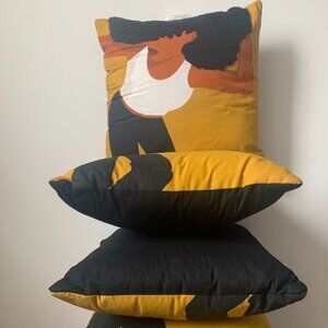 Afro Pillows